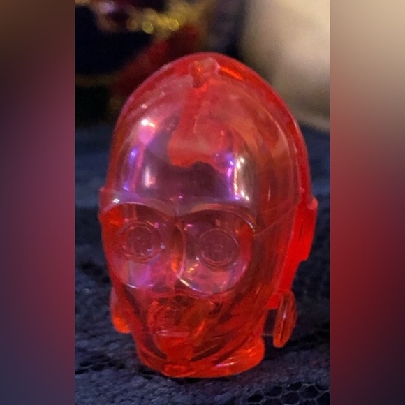 C3PO  “Kinder Egg Surprise” Star Wars Toy Bust - Picture 2 of 2